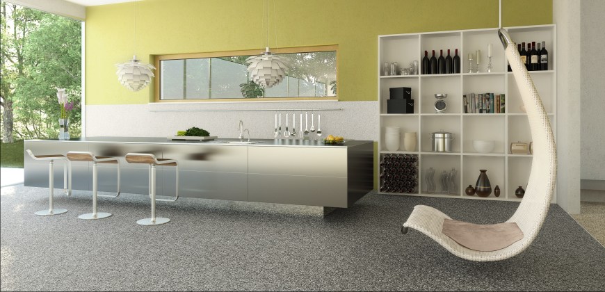 Bodenbelag Steinteppiche Bodenbeläge