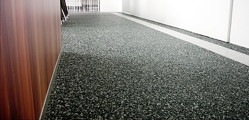 No. 6 VERDE / No. 1 CARRARA