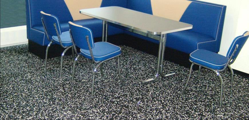 No. 8 NERO / No. 1 CARRARA