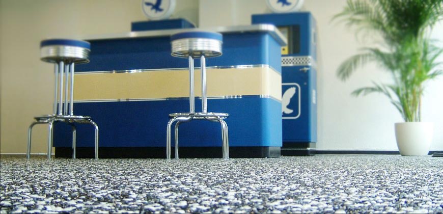 No. 8 NERO / No. 1 CARRARA