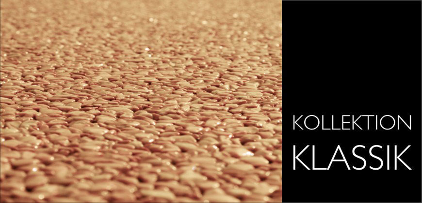 Quarzboden Quarzsteinboden Quarzkieselbelag Quarzbeschichtung